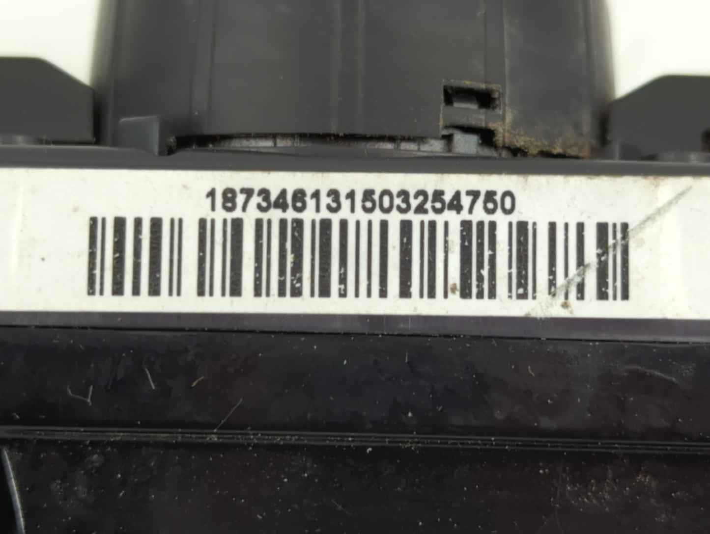 2015 Volkswagen Passat Climate Control Module Temperature AC/Heater Replacement Fits OEM Used Auto Parts - Oemusedautoparts1