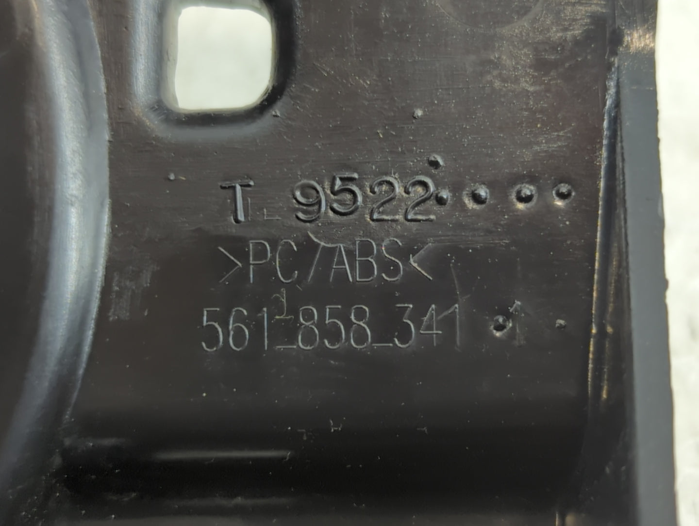 2014-2015 Volkswagen Passat Headlight Head Light Switch Lamp Control - Oemusedautoparts1.com