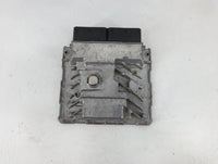 2015 Volkswagen Passat PCM Engine Control Computer ECU ECM PCU OEM P/N:06K 906 071 K Fits OEM Used Auto Parts - Oemusedautop