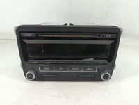 2012-2015 Volkswagen Passat Radio AM FM Cd Player Receiver Replacement P/N:1K0 035 164 F Fits Fits 2011 2012 2013 2014 2015 