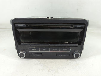compare product 2012-2015 Volkswagen Passat Radio AM FM Cd Player Receiver Replacement P/N:1K0 035 164 F Fits Fits 2011 2012 2013 2014 2015 2016 OEM Used Auto Parts
