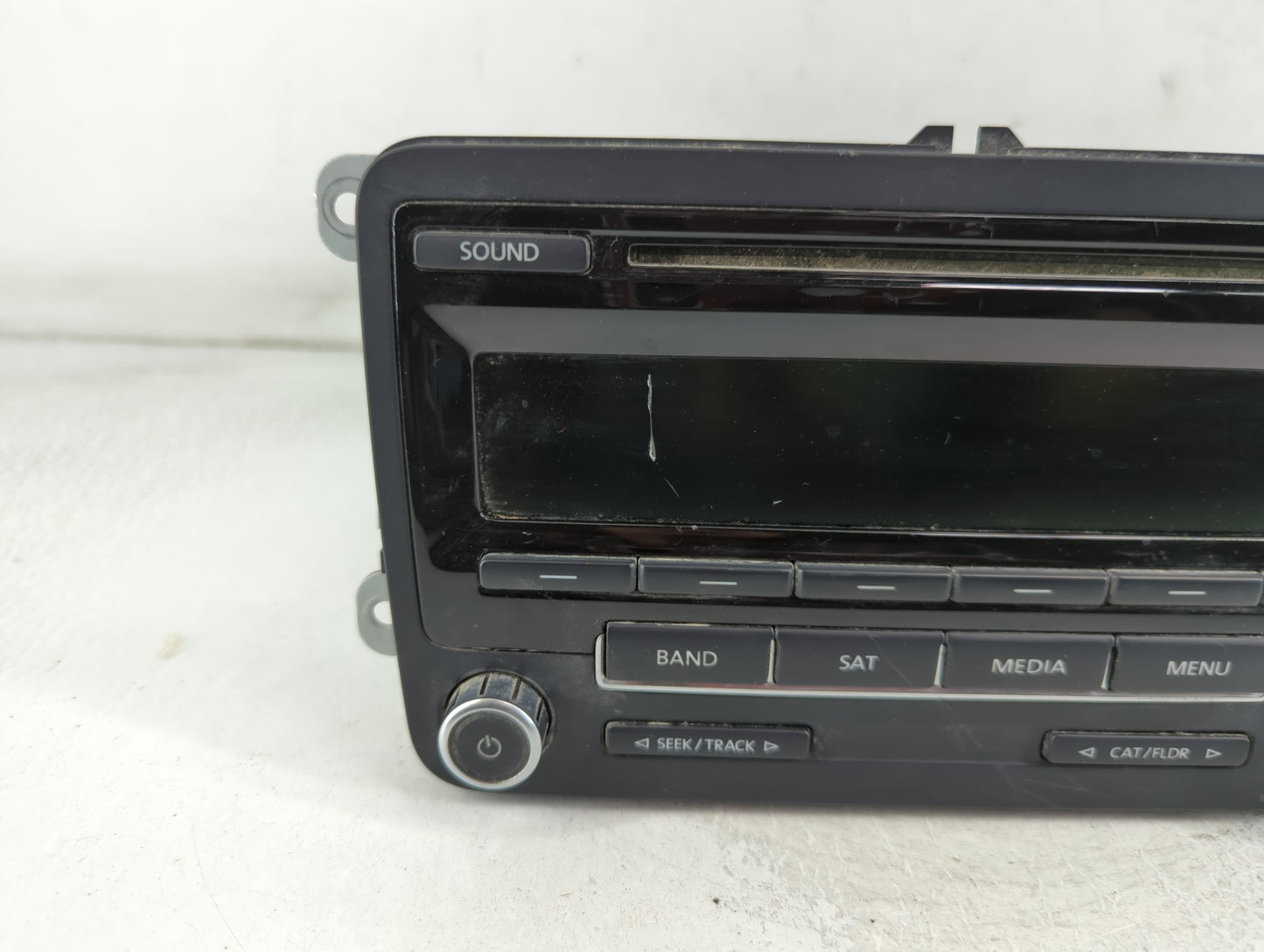 2012-2015 Volkswagen Passat Radio AM FM Cd Player Receiver Replacement P/N:1K0 035 164 F Fits Fits 2011 2012 2013 2014 2015 