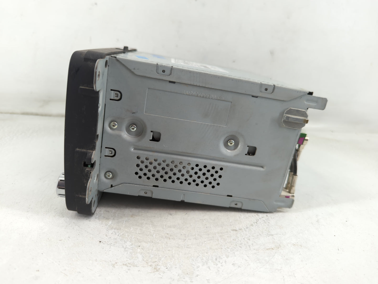 2012-2015 Volkswagen Passat Radio AM FM Cd Player Receiver Replacement P/N:1K0 035 164 F Fits Fits 2011 2012 2013 2014 2015 