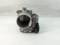 2014-2017 Volkswagen Passat Throttle Body P/N:06K 133 062 E Fits Fits 2014 2015 2016 2017 OEM Used Auto Parts - Oemusedautop