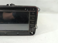 2012-2015 Volkswagen Passat Radio AM FM Cd Player Receiver Replacement P/N:W202005121 0058-188L Fits Fits 2012 2013 2014 201
