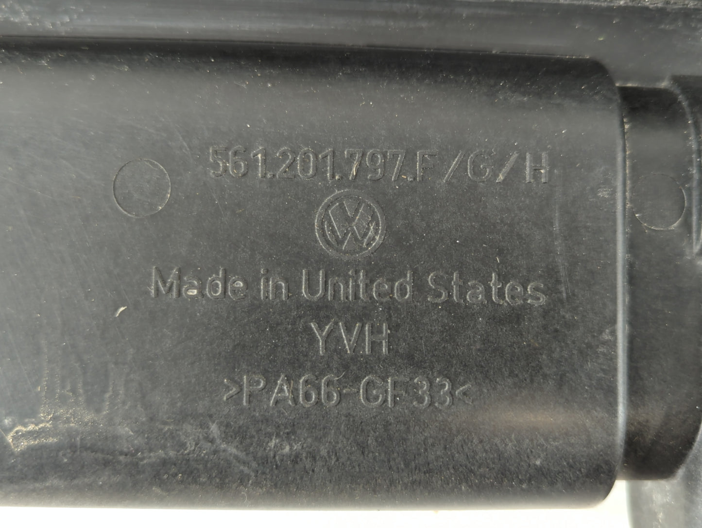2015 Volkswagen Passat Fuel Vapor Charcoal Canister 915800 - Oemusedautoparts1.com