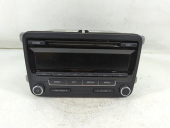 compare product 2013-2015 Volkswagen Passat Radio AM FM Cd Player Receiver Replacement P/N:1K0 035 164 F Fits Fits 2013 2014 2015 OEM Used Auto Parts