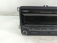 2013-2015 Volkswagen Passat Radio AM FM Cd Player Receiver Replacement P/N:1K0 035 164 F Fits Fits 2013 2014 2015 OEM Used A