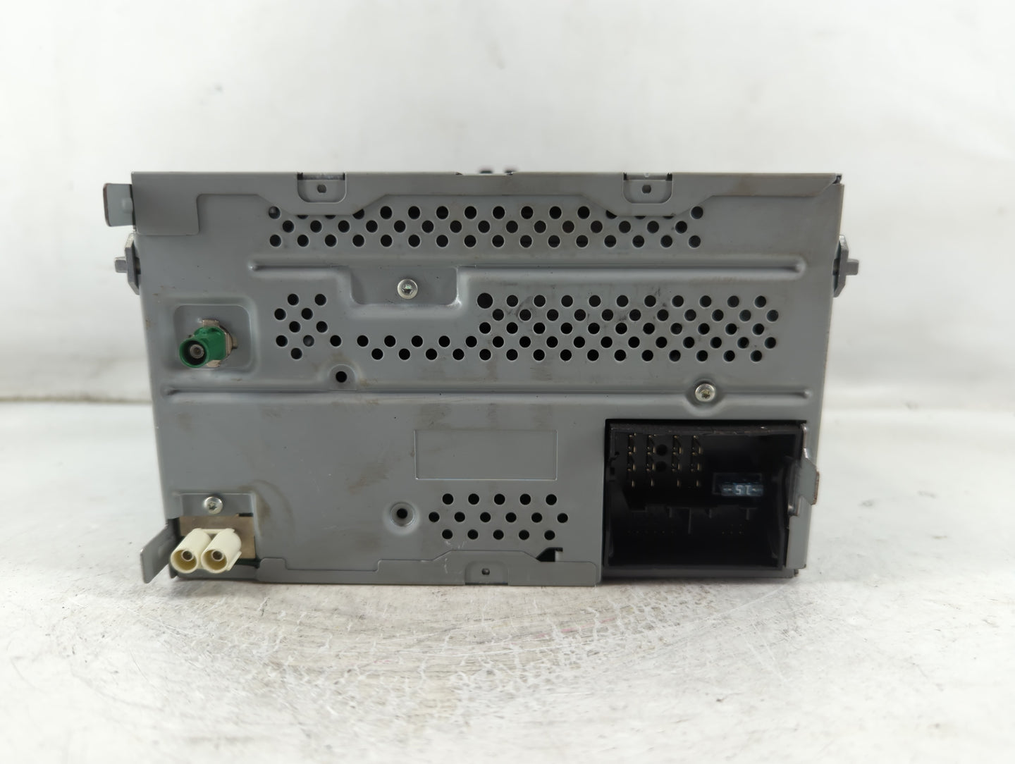 2013-2015 Volkswagen Passat Radio AM FM Cd Player Receiver Replacement P/N:1K0 035 164 F Fits Fits 2013 2014 2015 OEM Used A