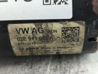 2012-2015 Volkswagen Passat Car Starter Motor Solenoid OEM P/N:02E 911 024 A Fits Fits 2009 2010 2011 2012 2013 2014 2015 20