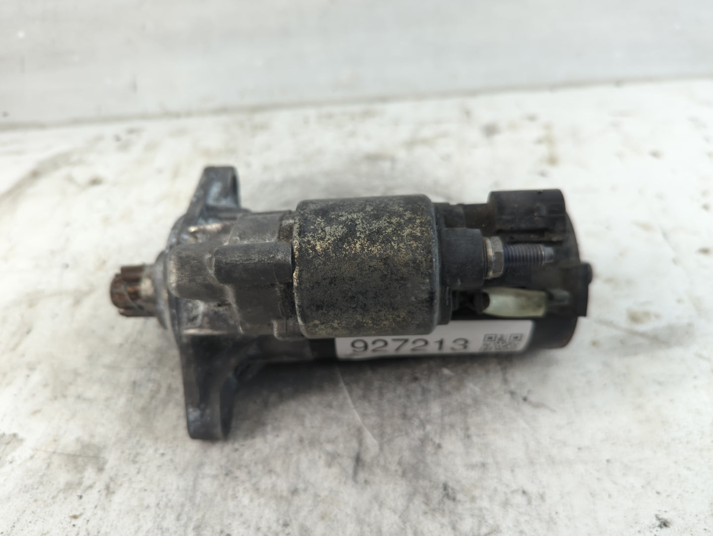 2012-2015 Volkswagen Passat Car Starter Motor Solenoid OEM P/N:02E 911 024 A Fits Fits 2009 2010 2011 2012 2013 2014 2015 20