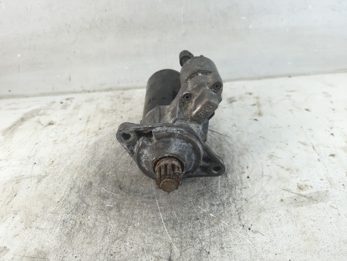 2012-2015 Volkswagen Passat Car Starter Motor Solenoid OEM P/N:02E 911 024 A Fits Fits 2009 2010 2011 2012 2013 2014 2015 20