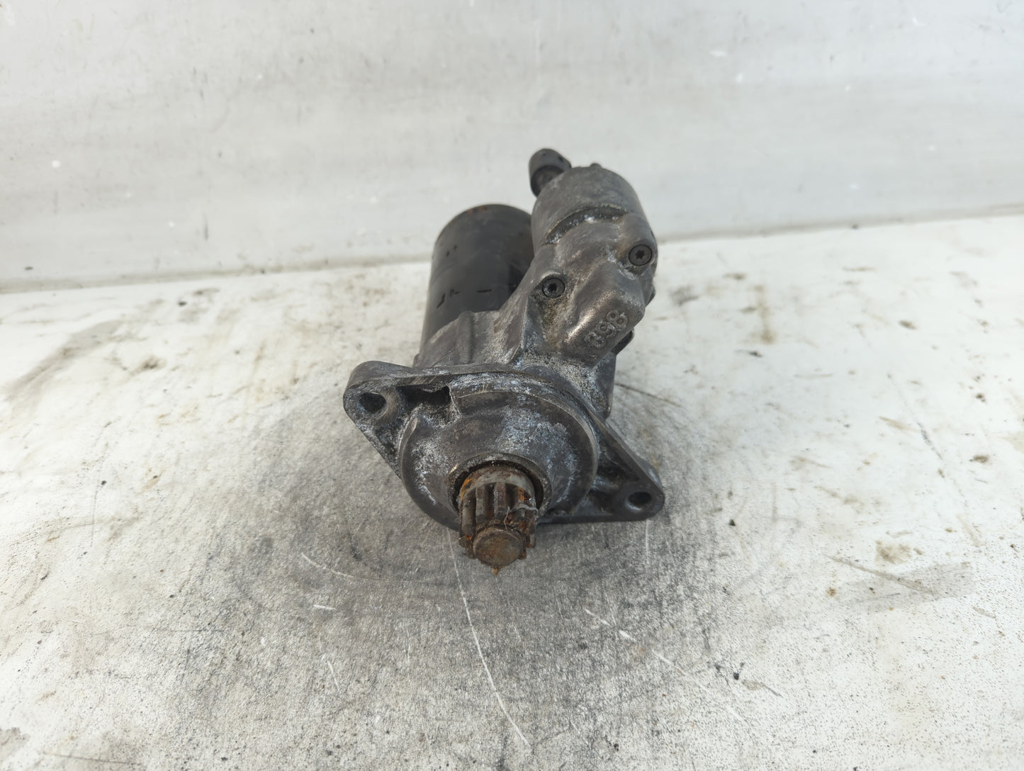 2012-2015 Volkswagen Passat Car Starter Motor Solenoid OEM P/N:02E 911 024 A Fits Fits 2009 2010 2011 2012 2013 2014 2015 20