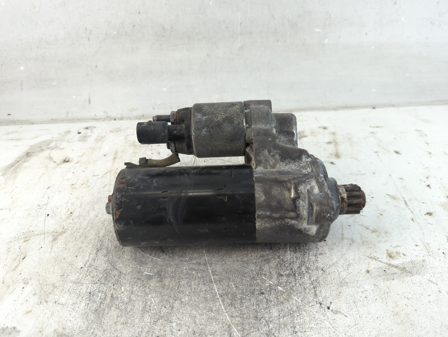 2012-2015 Volkswagen Passat Car Starter Motor Solenoid OEM P/N:02E 911 024 A Fits Fits 2009 2010 2011 2012 2013 2014 2015 20