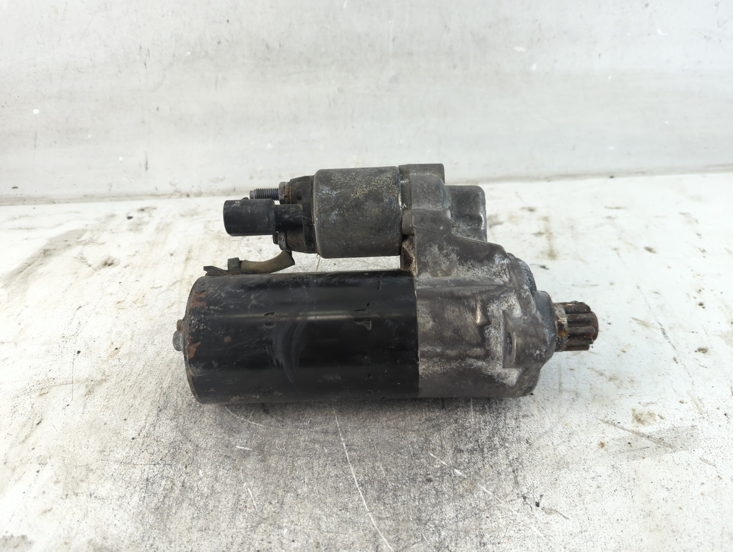 2012-2015 Volkswagen Passat Car Starter Motor Solenoid OEM P/N:02E 911 024 A Fits Fits 2009 2010 2011 2012 2013 2014 2015 20
