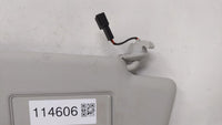 2015 Volkswagen Passat Sun Visor Shade Replacement Passenger Right Mirror Fits Fits 2013 OEM Used Auto Parts - Oemusedautopa