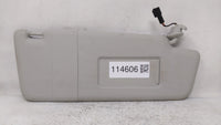 2015 Volkswagen Passat Sun Visor Shade Replacement Passenger Right Mirror Fits Fits 2013 OEM Used Auto Parts - Oemusedautopa