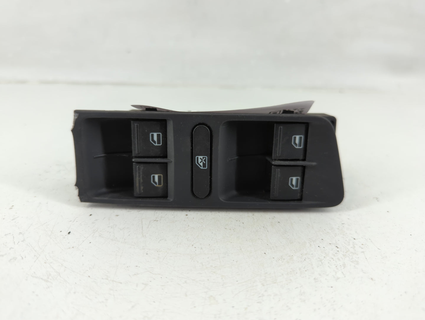 2009-2018 Volkswagen Tiguan Master Power Window Switch Replacement Driver Side Left Fits OEM Used Auto Parts - Oemusedautopa