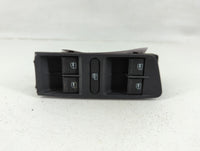 2009-2018 Volkswagen Tiguan Master Power Window Switch Replacement Driver Side Left Fits OEM Used Auto Parts - Oemusedautopa