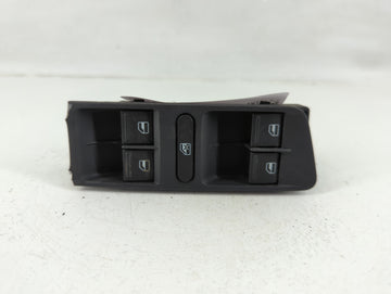 2009-2018 Volkswagen Tiguan Master Power Window Switch Replacement Driver Side Left Fits OEM Used Auto Parts - Oemusedautopa