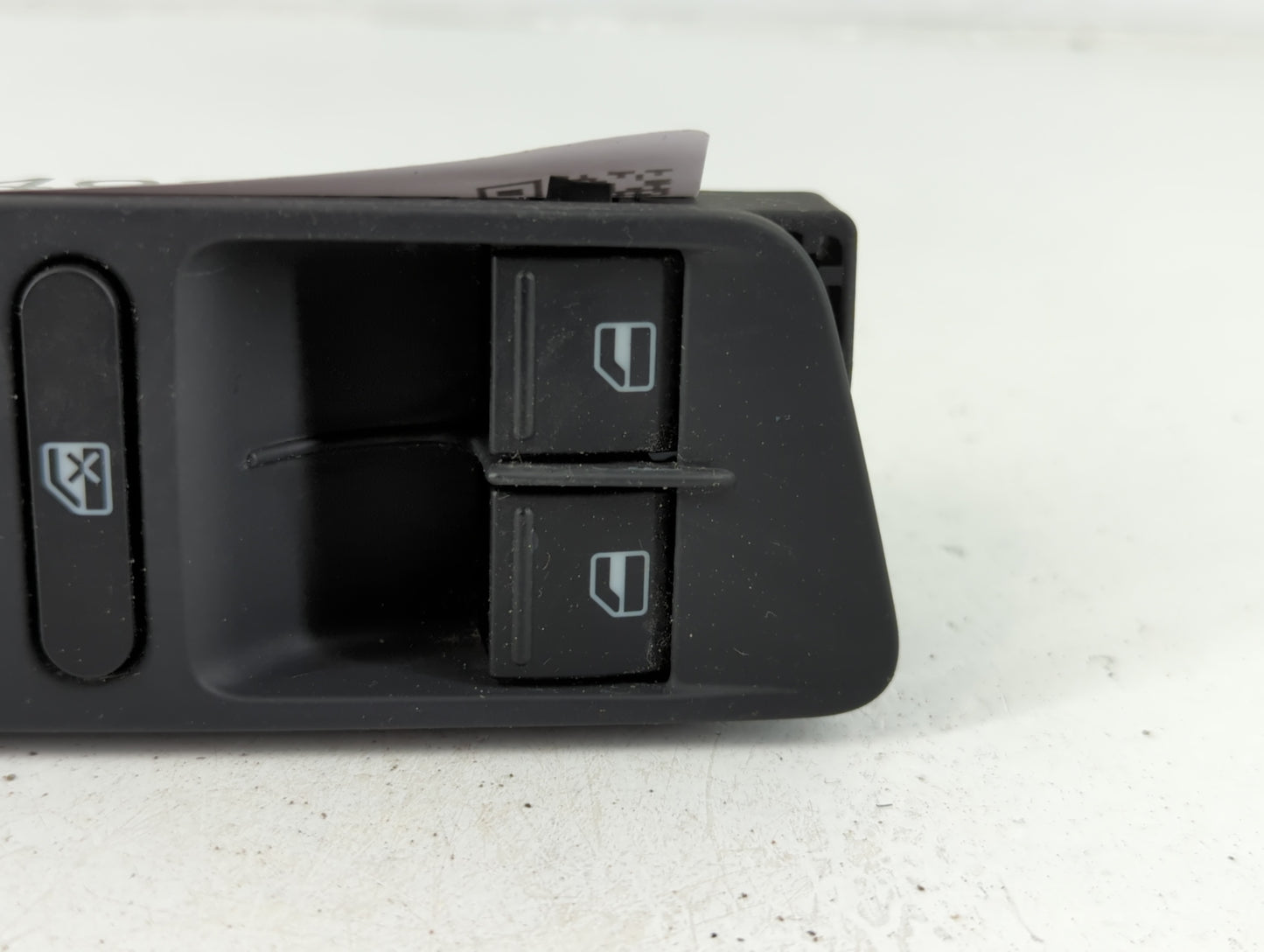 2009-2018 Volkswagen Tiguan Master Power Window Switch Replacement Driver Side Left Fits OEM Used Auto Parts - Oemusedautopa