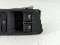 2009-2018 Volkswagen Tiguan Master Power Window Switch Replacement Driver Side Left Fits OEM Used Auto Parts - Oemusedautopa
