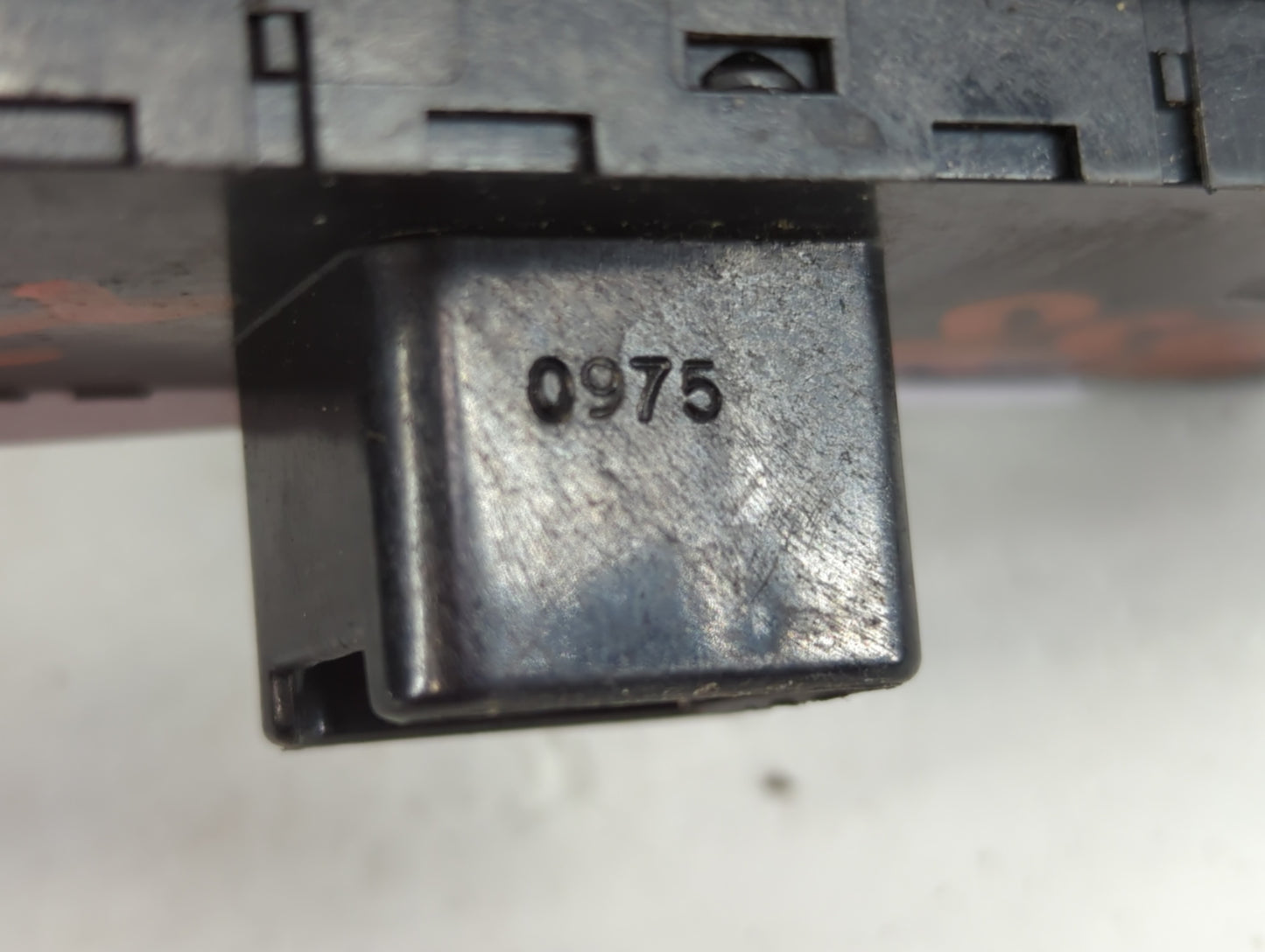 2009-2018 Volkswagen Tiguan Master Power Window Switch Replacement Driver Side Left Fits OEM Used Auto Parts - Oemusedautopa