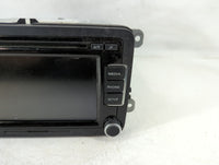 2009-2017 Volkswagen Tiguan Radio AM FM Cd Player Receiver Replacement P/N:1K0 035 188 F Fits OEM Used Auto Parts - Oemuseda