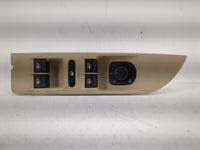 2009-2018 Volkswagen Tiguan Master Power Window Switch Replacement Driver Side Left P/N:1K0 959 565 K Fits OEM Used Auto Par