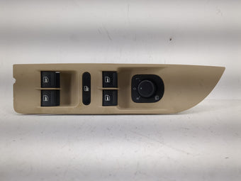 compare product 2009-2018 Volkswagen Tiguan Master Power Window Switch Replacement Driver Side Left P/N:1K0 959 565 K Fits OEM Used Auto Parts