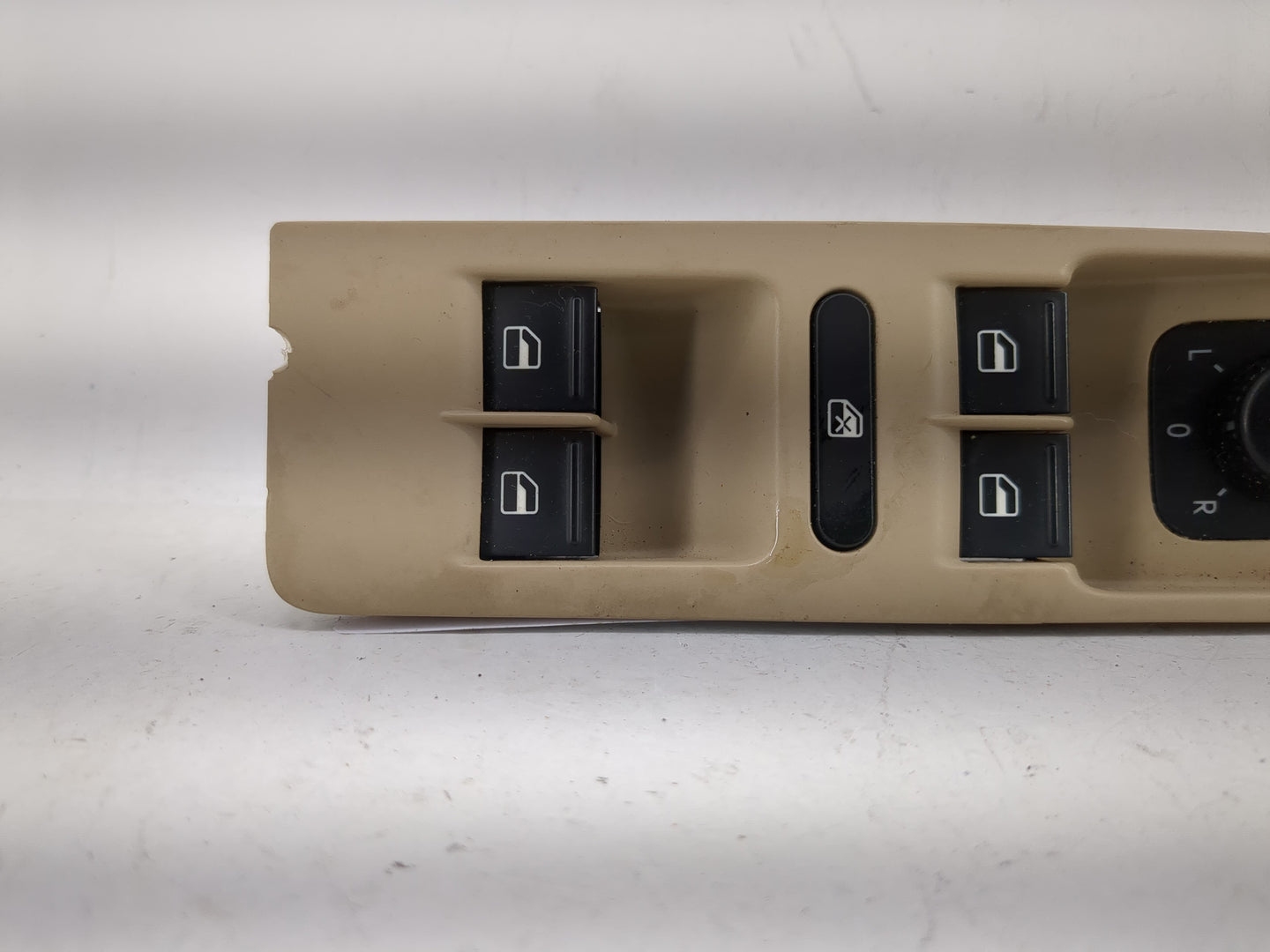 2009-2018 Volkswagen Tiguan Master Power Window Switch Replacement Driver Side Left P/N:1K0 959 565 K Fits OEM Used Auto Par