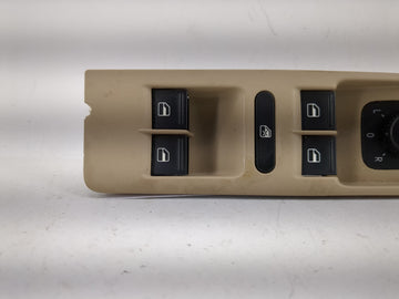 2009-2018 Volkswagen Tiguan Master Power Window Switch Replacement Driver Side Left P/N:1K0 959 565 K Fits OEM Used Auto Parts