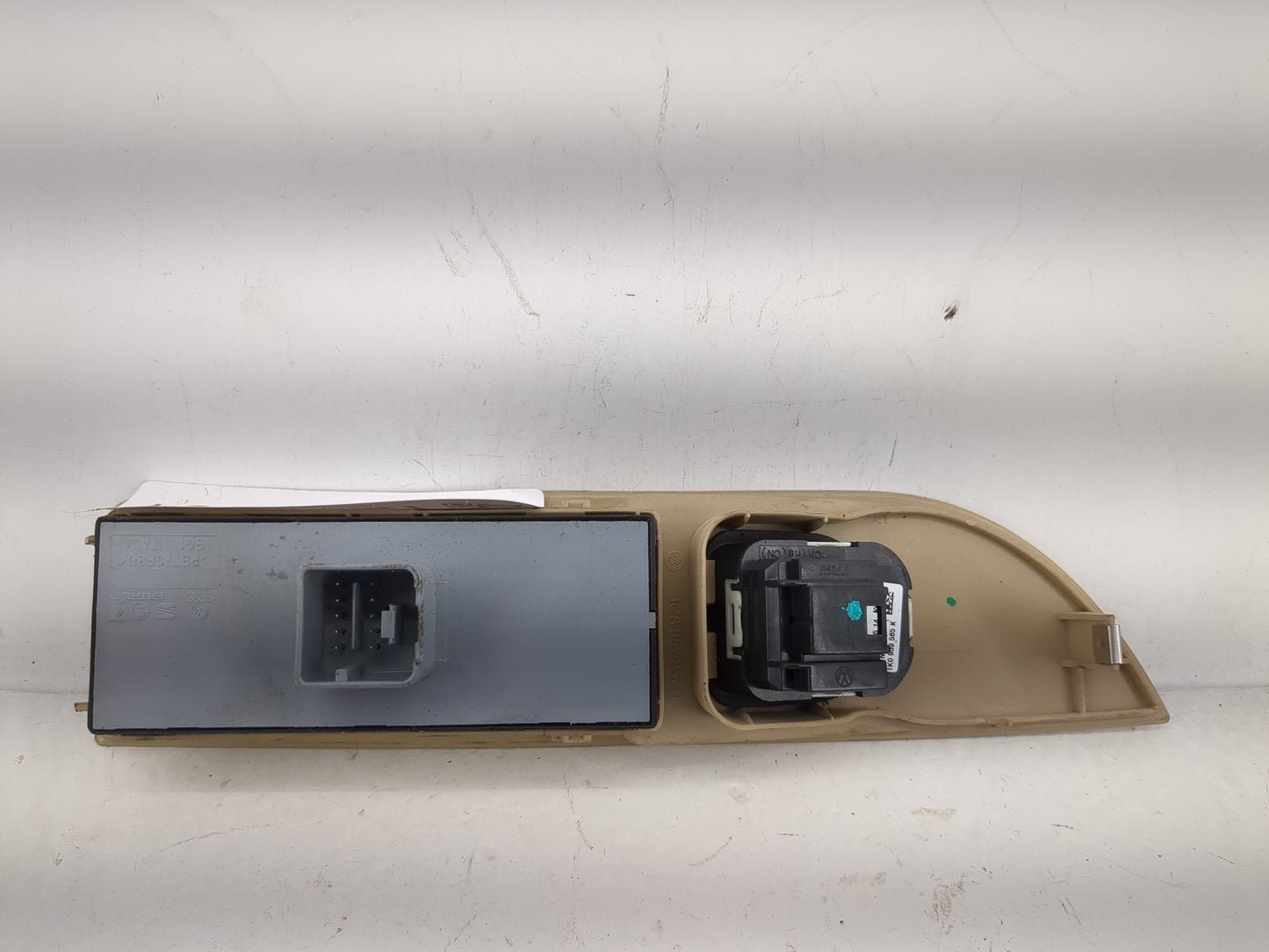 2009-2018 Volkswagen Tiguan Master Power Window Switch Replacement Driver Side Left P/N:1K0 959 565 K Fits OEM Used Auto Par