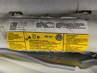 2015-2016 Volkswagen Tiguan Driver Curtain Air Bag Oem - Oemusedautoparts1.com