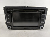 2015-2017 Volkswagen Tiguan Radio AM FM Cd Player Receiver Replacement P/N:1K0 035 188 F Fits Fits 2013 2014 2015 2016 2017 