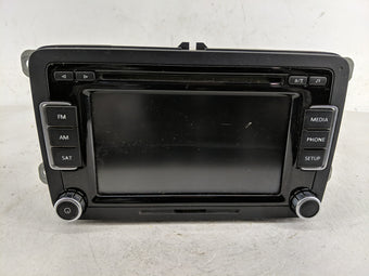 compare product 2015-2017 Volkswagen Tiguan Radio AM FM Cd Player Receiver Replacement P/N:1K0 035 188 F Fits Fits 2013 2014 2015 2016 2017 OEM Used Auto Parts
