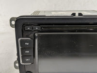 2015-2017 Volkswagen Tiguan Radio AM FM Cd Player Receiver Replacement P/N:1K0 035 188 F Fits Fits 2013 2014 2015 2016 2017 