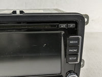 2015-2017 Volkswagen Tiguan Radio AM FM Cd Player Receiver Replacement P/N:1K0 035 188 F Fits Fits 2013 2014 2015 2016 2017 