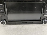 2015-2017 Volkswagen Tiguan Radio AM FM Cd Player Receiver Replacement P/N:1K0 035 188 F Fits Fits 2013 2014 2015 2016 2017 