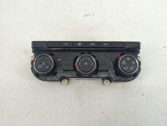 compare product 2013-2015 Volkswagen Tiguan Climate Control Module Temperature AC/Heater Replacement P/N:5HB 011 177 Fits Fits 2013 2014 2015 OEM Used Auto Parts