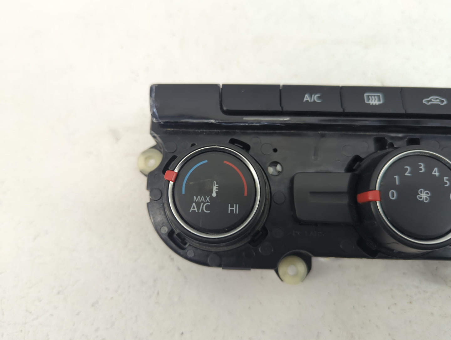 2013-2015 Volkswagen Tiguan Climate Control Module Temperature AC/Heater Replacement P/N:5HB 011 177 Fits Fits 2013 2014 201