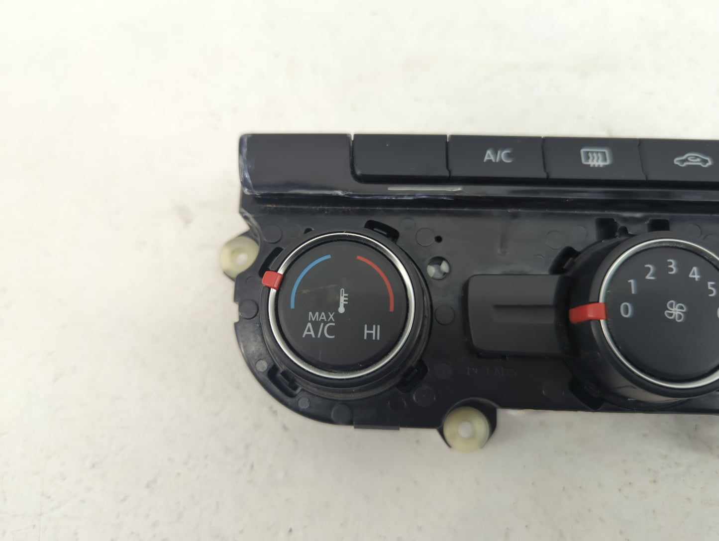 2013-2015 Volkswagen Tiguan Climate Control Module Temperature AC/Heater Replacement P/N:5HB 011 177 Fits Fits 2013 2014 201