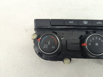 2013-2015 Volkswagen Tiguan Climate Control Module Temperature AC/Heater Replacement P/N:5HB 011 177 Fits Fits 2013 2014 2015 OEM Used Auto Parts