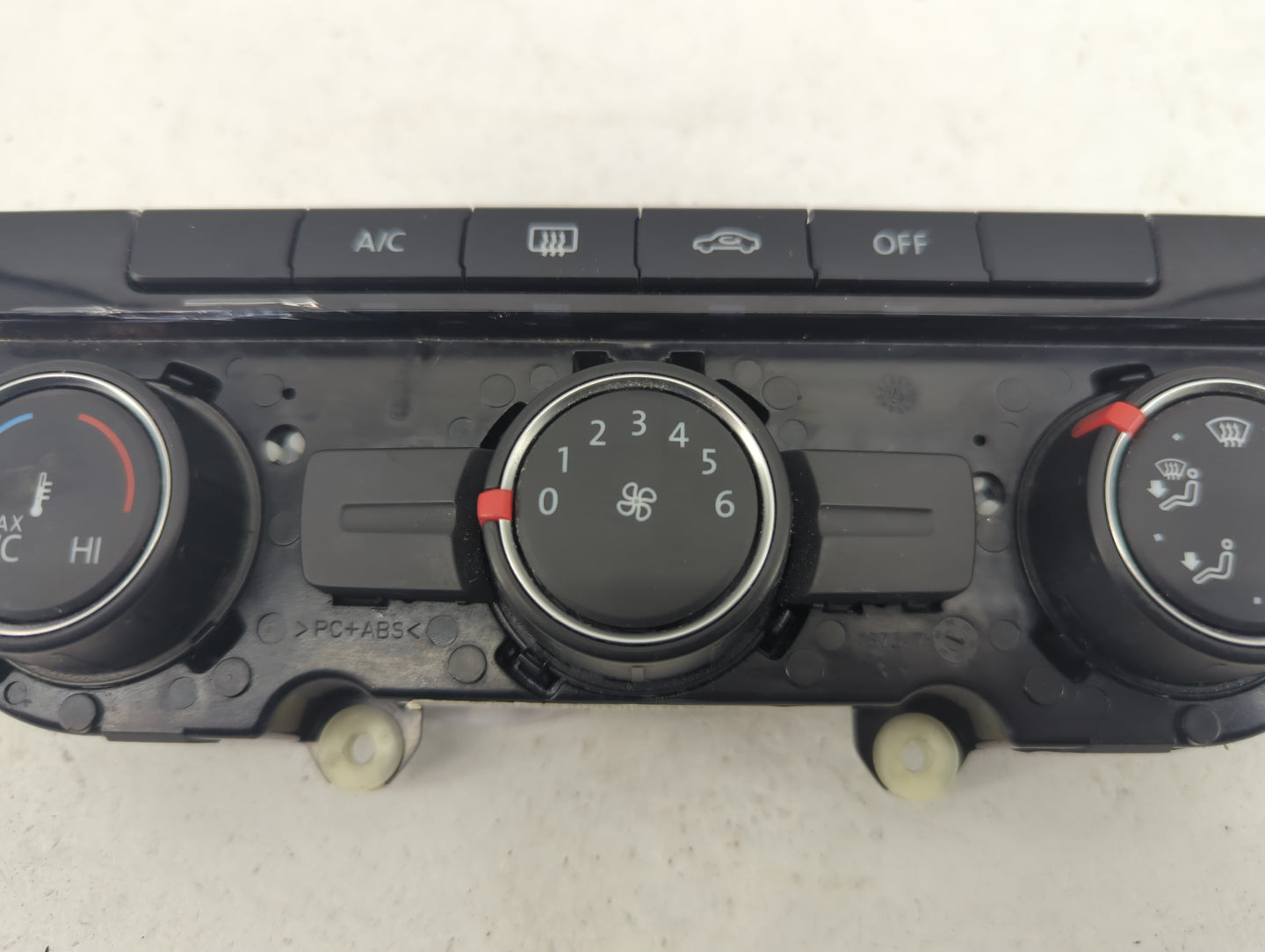 2013-2015 Volkswagen Tiguan Climate Control Module Temperature AC/Heater Replacement P/N:5HB 011 177 Fits Fits 2013 2014 201