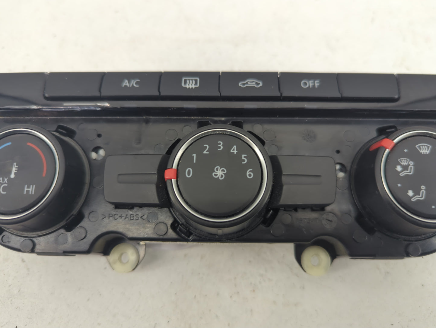 2013-2015 Volkswagen Tiguan Climate Control Module Temperature AC/Heater Replacement P/N:5HB 011 177 Fits Fits 2013 2014 201