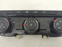 2013-2015 Volkswagen Tiguan Climate Control Module Temperature AC/Heater Replacement P/N:5HB 011 177 Fits Fits 2013 2014 201