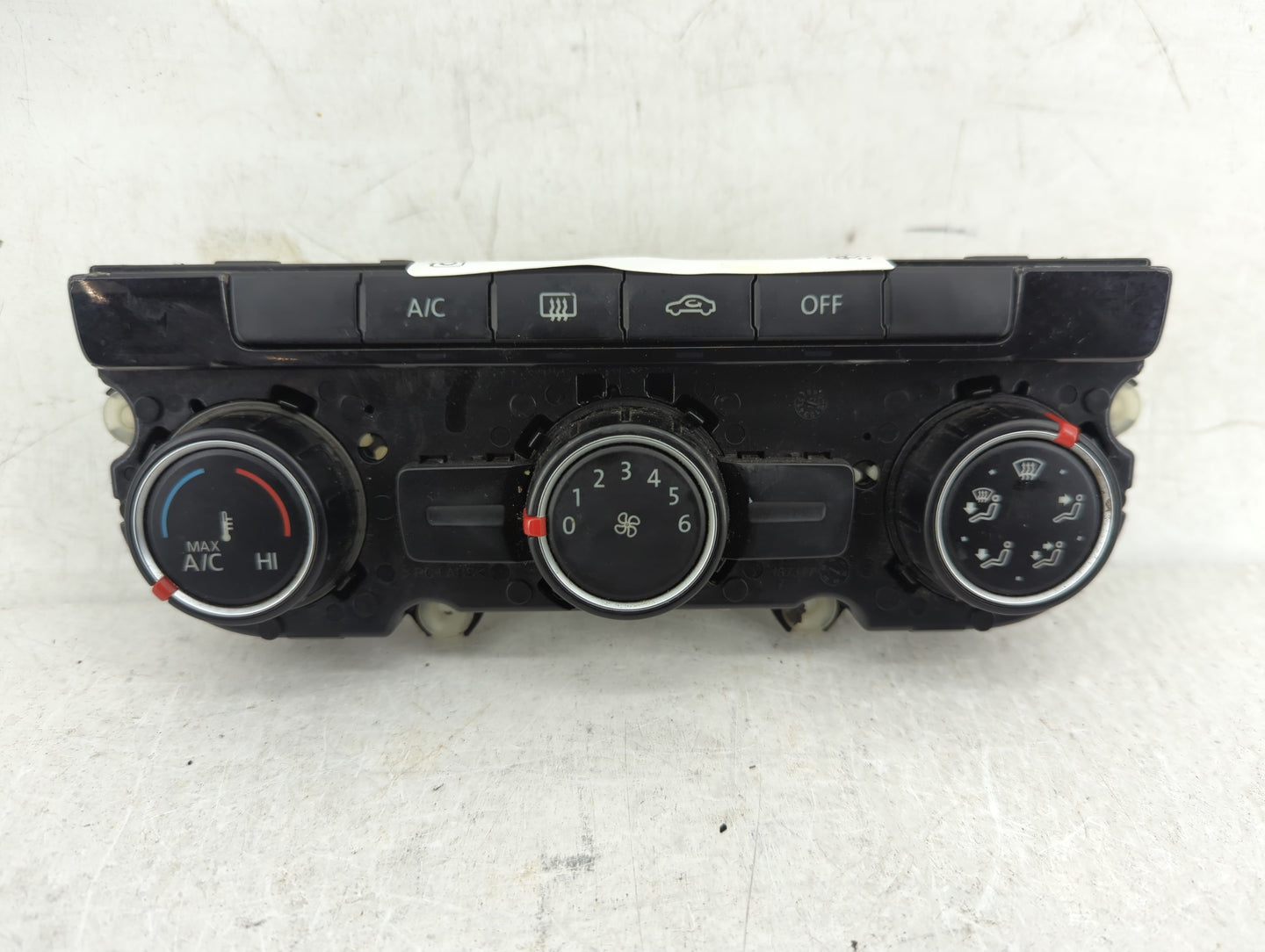 2013-2015 Volkswagen Tiguan Climate Control Module Temperature AC/Heater Replacement P/N:561 907 426D Fits Fits 2013 2014 20