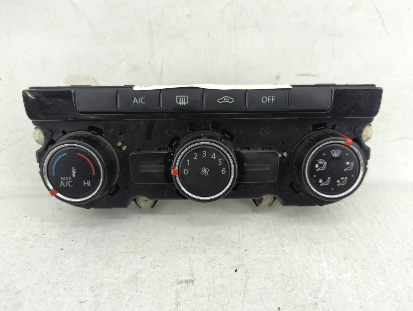 2013-2015 Volkswagen Tiguan Climate Control Module Temperature AC/Heater Replacement P/N:561 907 426D Fits Fits 2013 2014 20