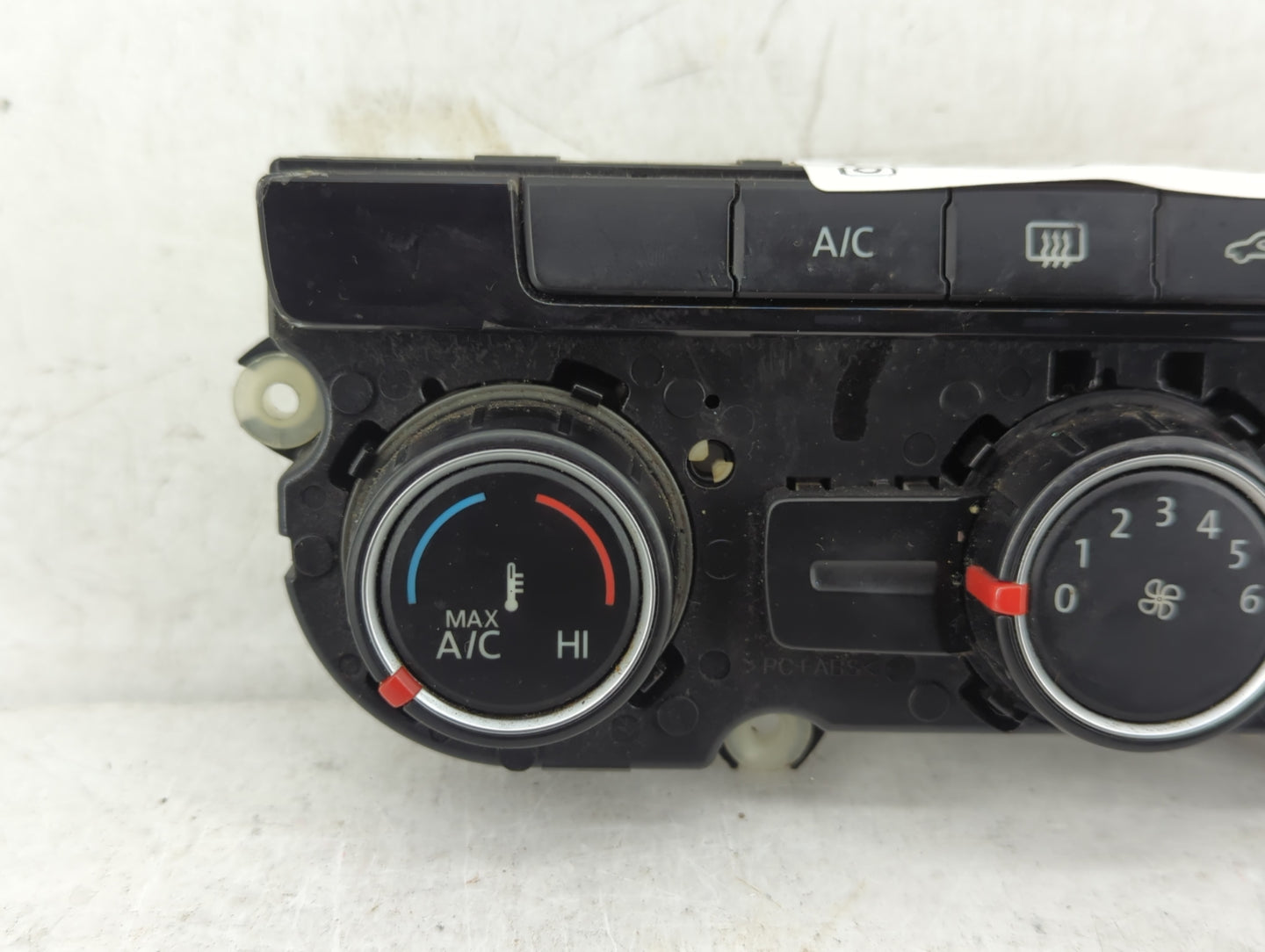 2013-2015 Volkswagen Tiguan Climate Control Module Temperature AC/Heater Replacement P/N:561 907 426D Fits Fits 2013 2014 20