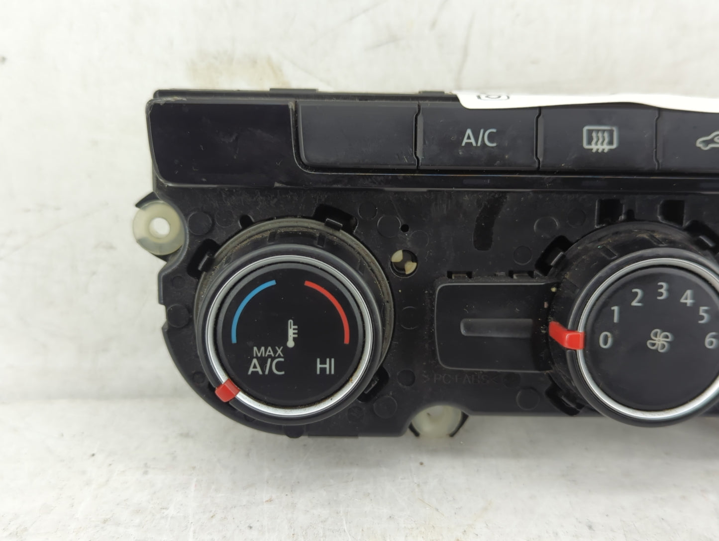 2013-2015 Volkswagen Tiguan Climate Control Module Temperature AC/Heater Replacement P/N:561 907 426D Fits Fits 2013 2014 20